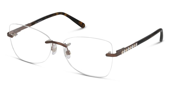 SK 5394 (049) Glasses Transparent / Bronze