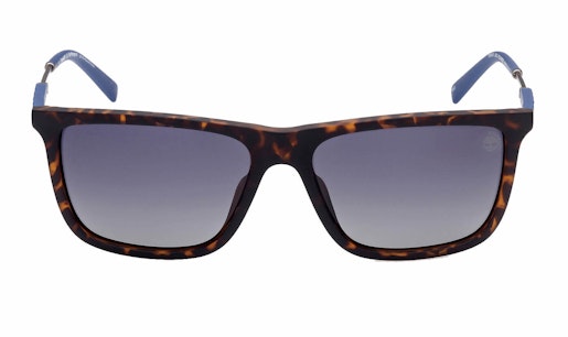 TB 9242 (52D) Sunglasses Grey / Havana