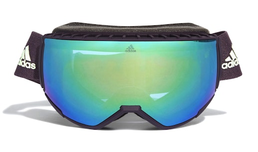 SP 0039 (92Q) Snow Goggles Green / Blue