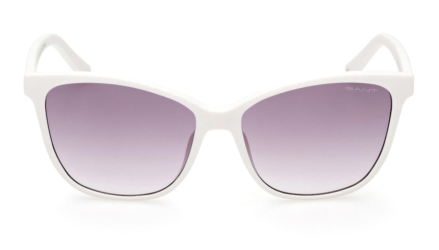 Gant GA 8084 (25Z) Sunglasses Violet / White