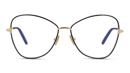 FT 5738-B (001) Glasses Transparent / Black