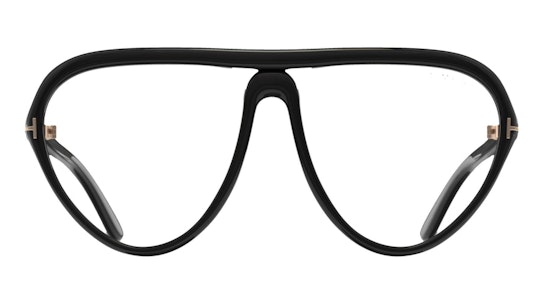 FT 0769 (001) Glasses Transparent / Black