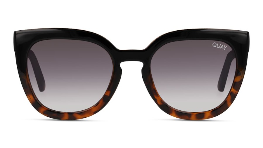 Quay Noosa QW-000165 Women's Sunglasses Grey / Tortoise Shell