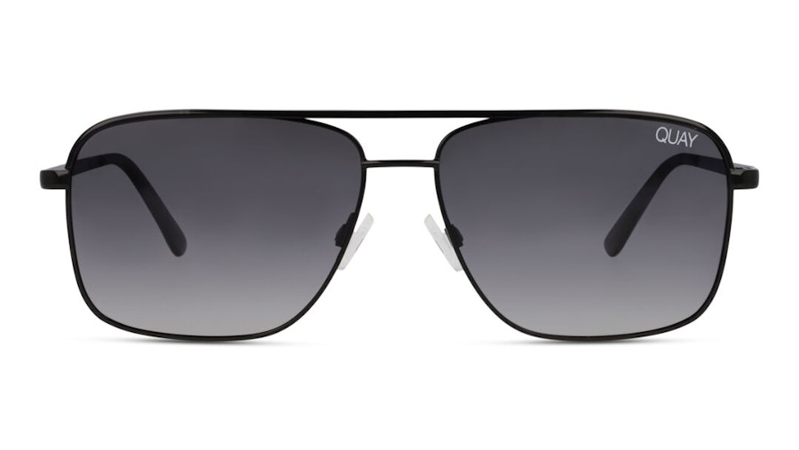 Quay Poster Boy QM-000494 Unisex Sunglasses Grey / Black