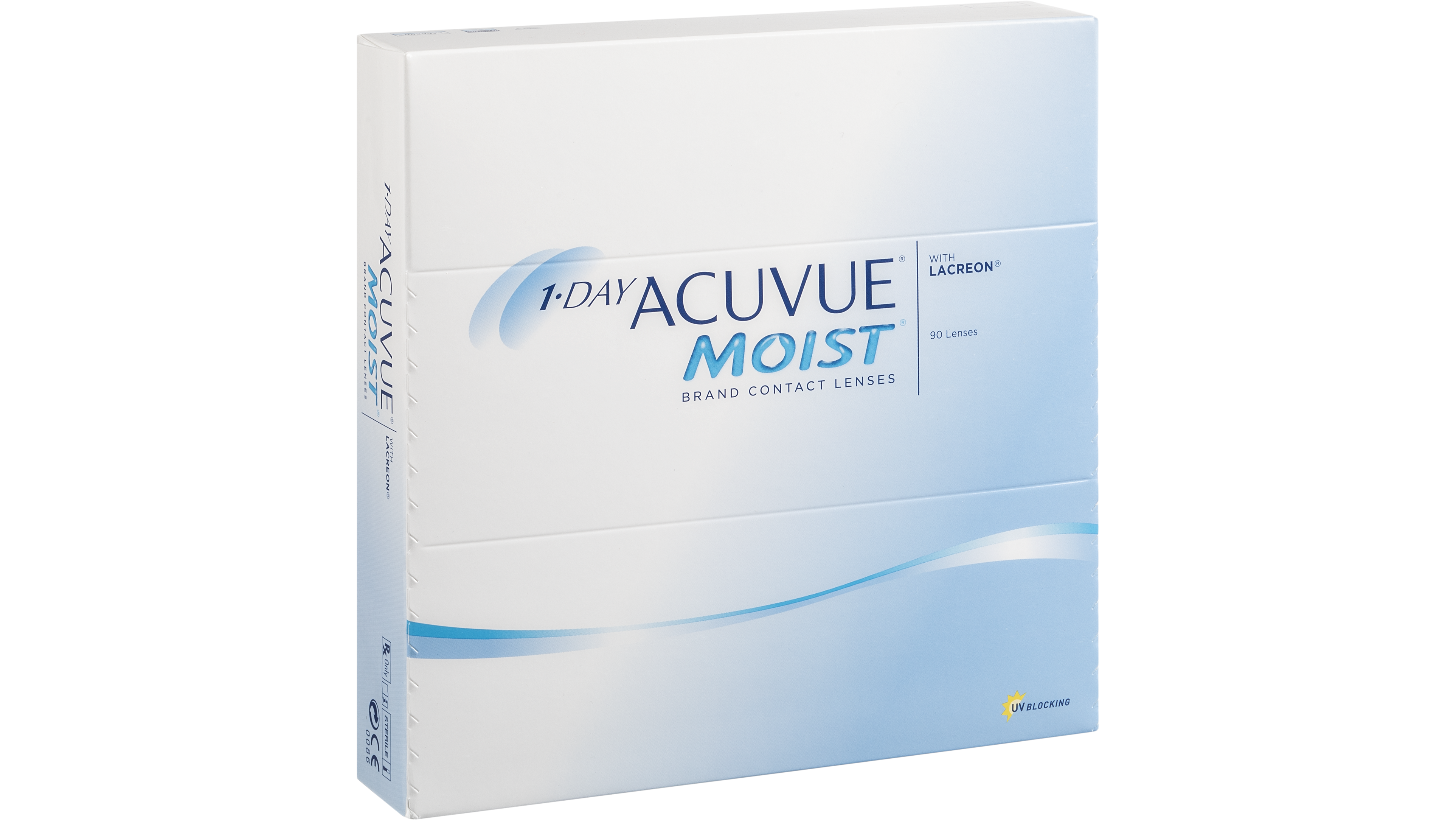 Angle_Right01 1-Day Acuvue Moist 90 lenti