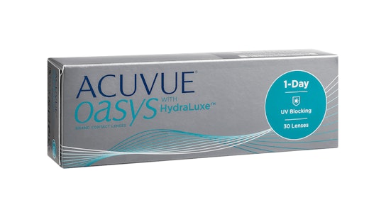 1-Day Acuvue Oasys 