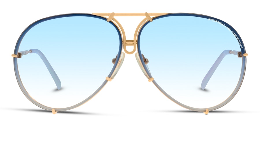 Porsche Design P8478 W Blu/Oro