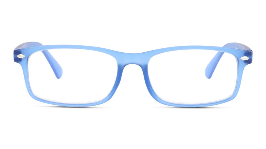 Montana Protezione Luce Blu BLFBOX83C BL Trasparente/Blu