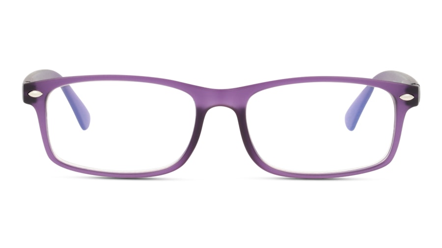 Montana Protezione Luce Blu BLFBOX83D VV Trasparente/Viola