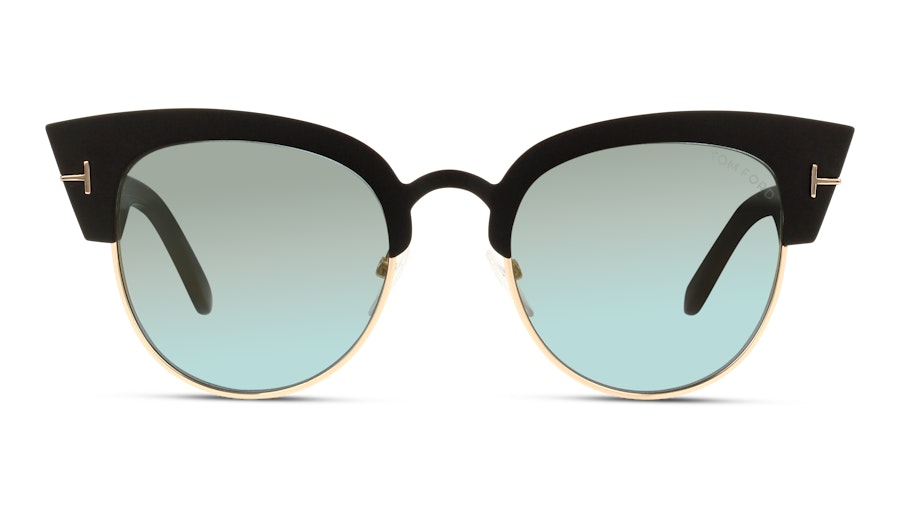 Tom Ford ALEXANDRA-02 FT0607 05X Blu/Nero