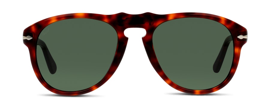 Persol PO0649 24/31 Verde/Tartarugato,Marrone