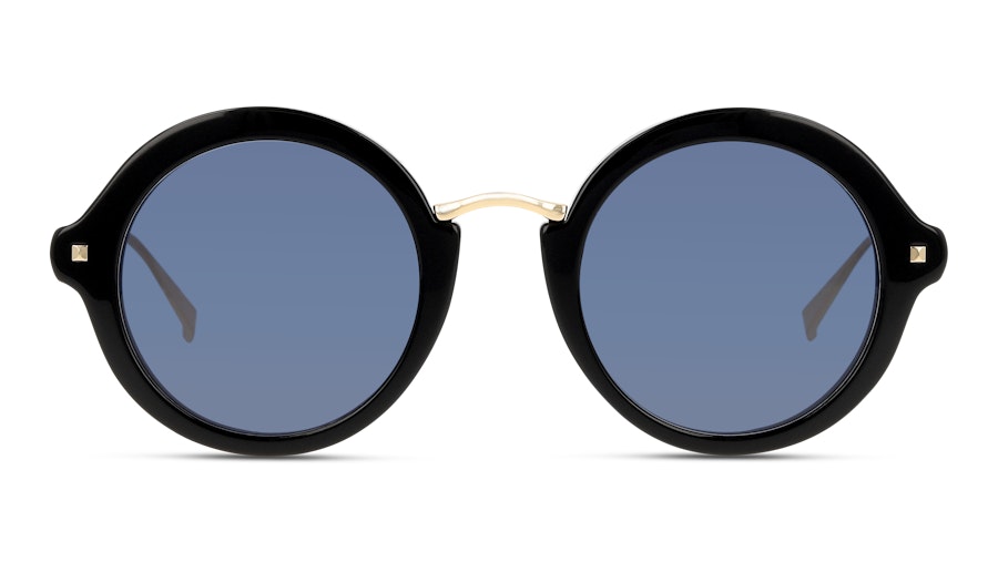 Max Mara MM NEEDLE VIII 807 Blu / Nero