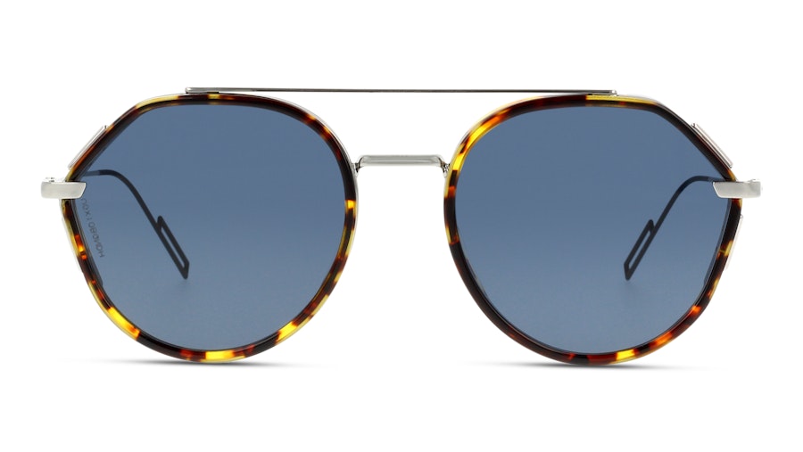 Christian Dior Homme DIOR0219S 3MA/A9 Blu/Tartarugato,Grigio