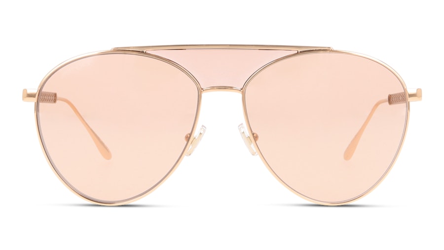 Jimmy Choo AVE/S BKU/2S Rosa/Oro