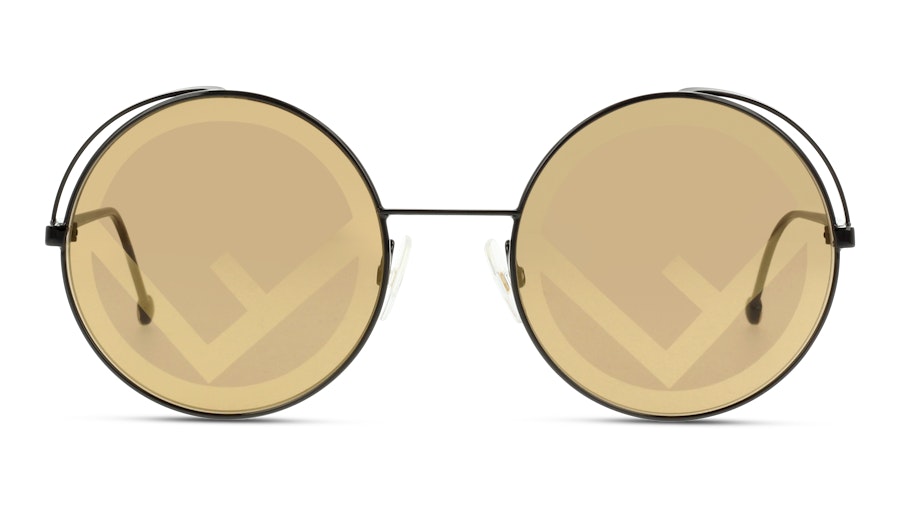Fendi FF 0343/S 807 Marrone/Nero