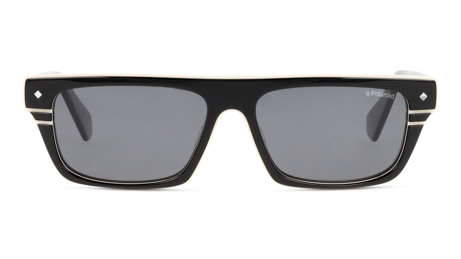 Polaroid PLD 6085/S/X 9HT/M9 Grigio/Nero