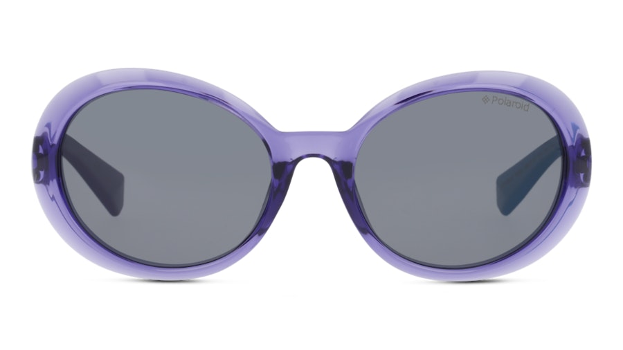 Polaroid Kids PLD 8033/S B3V Grigio/Viola