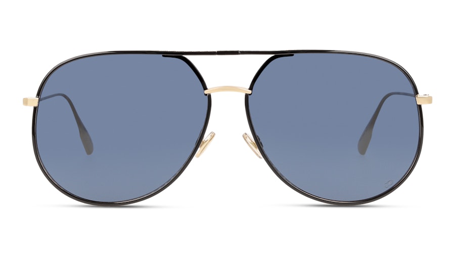 Christian Dior DIORBYDIOR 2M2 Blu/Nero,Oro