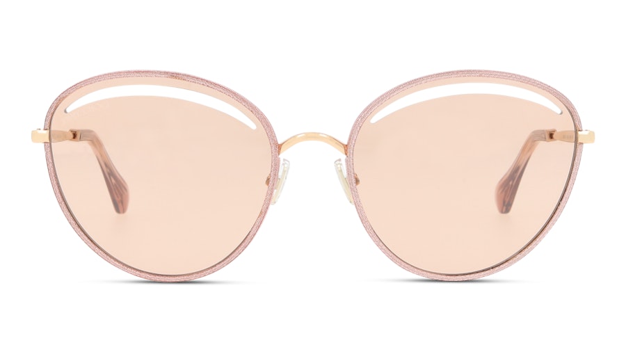 Jimmy Choo MALYA MALYA/S KON Rosa/Oro,Rosa