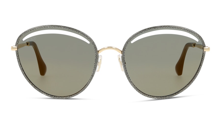 Jimmy Choo MALYA MALYA/S W8Q Grigio/Nero,Oro