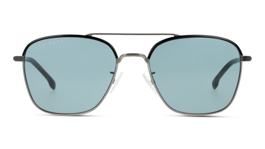 Hugo Boss BOSS 1106/F/S KJ1 Verde/Argento,Nero
