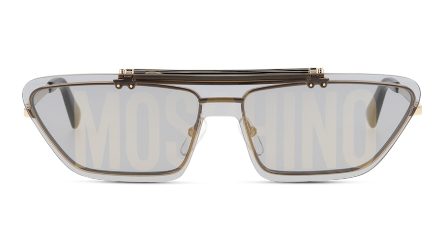 Moschino MOS048/S 0 Grigio/Oro