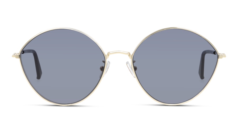Max Mara MM CLASSY IX J5G Blu / Oro