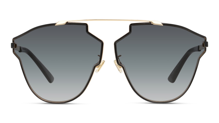 Christian Dior DIORSOREALFAST RHL Grigio/Nero,Oro