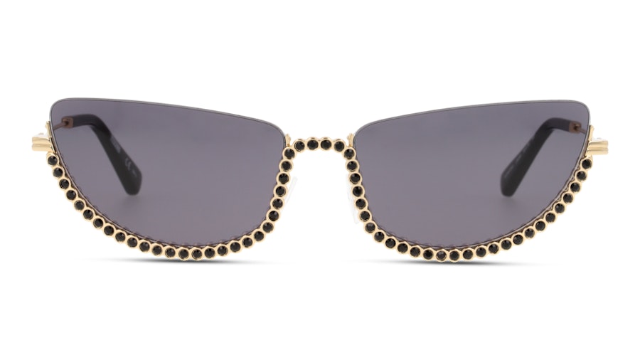 Moschino MOS070/S J5G Grigio/Oro,Nero