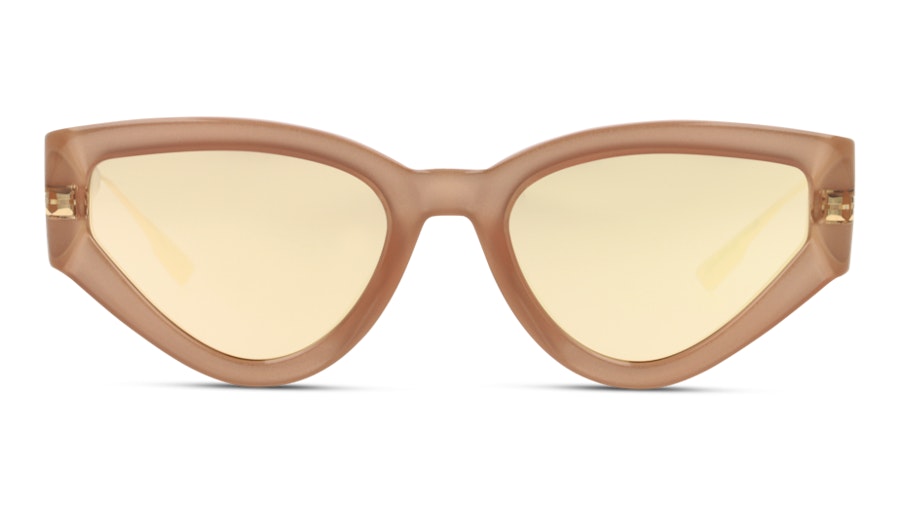 Christian Dior CATSTYLEDIOR1 S45 Oro/Oro,Trasparente