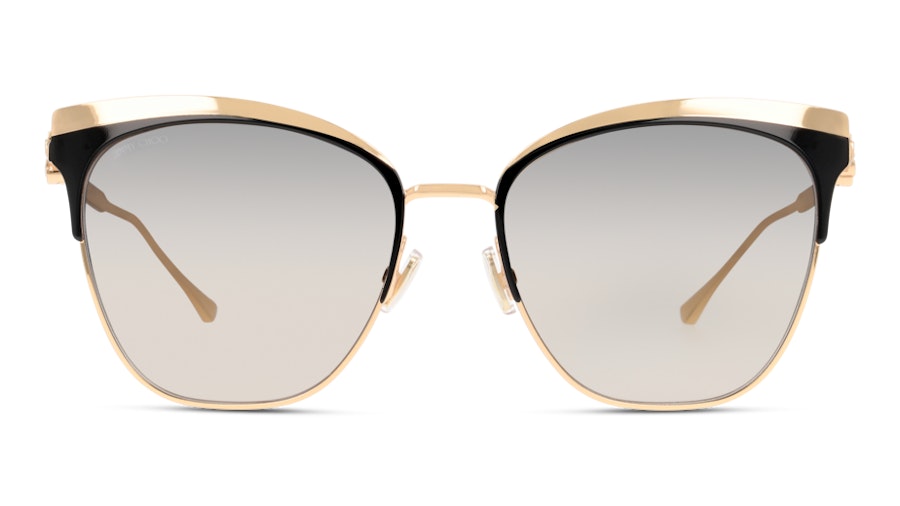 Jimmy Choo JULY JULY/S 2M2 Grigio/Nero,Oro