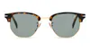 David Beckham DB1002/S 86 Verde/Tartaruga