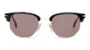 David Beckham DB1002/S 2M2 Grigio/Nero,Oro