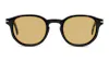 David Beckham DB1007/S 807 Marrone/Nero