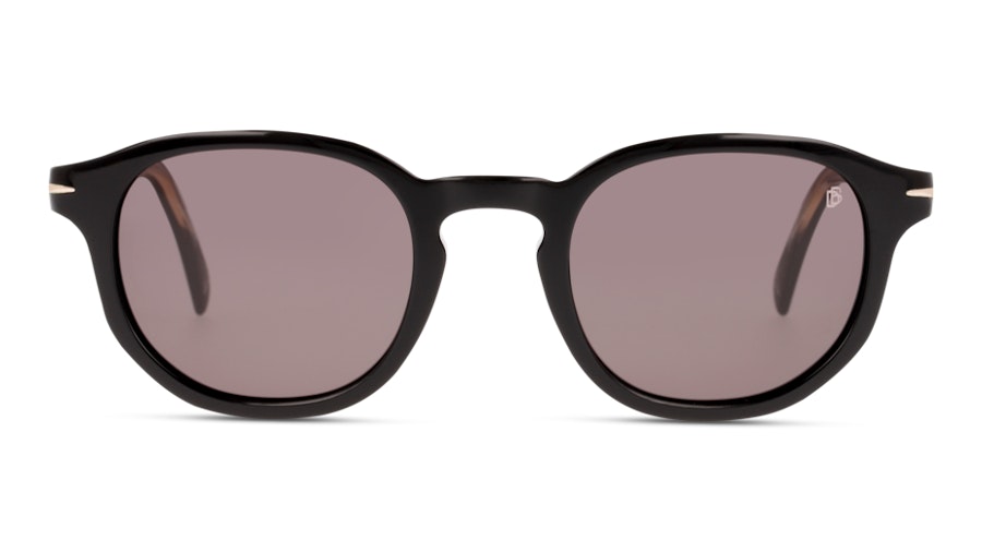 David Beckham DB1007/S 807 Grigio/Nero