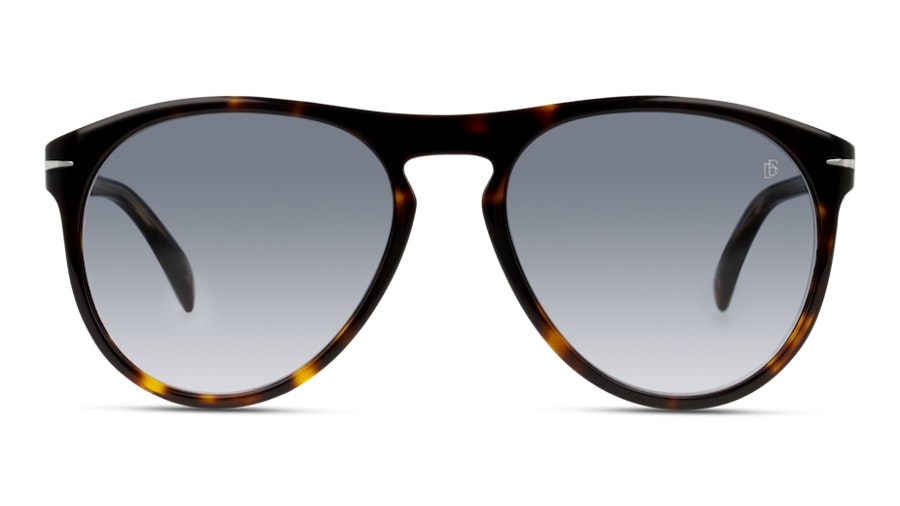 David Beckham DB1008/S 86 Grigio/Tartarugato
