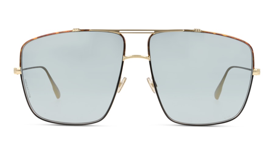 Christian Dior DIORMONSIEUR2 XWY Grigio/Tartarugato,Oro