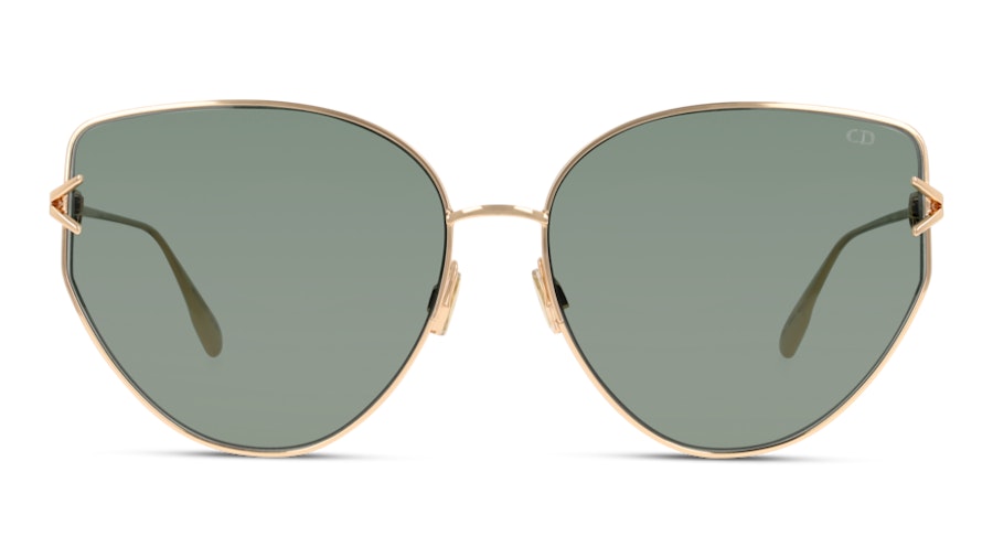 Christian Dior DIORGIPSY1 DDB Verde/Oro