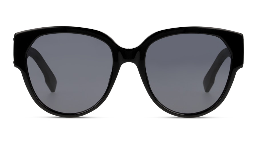 Christian Dior DIORID2 807 Grigio / Nero