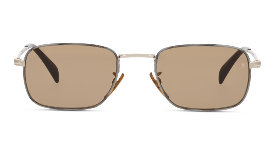 David Beckham DB 1035/S F6W Marrone/Oro