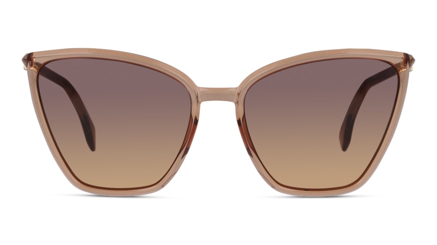 Fendi FF 0433/G/S L7Q Blu/Marrone