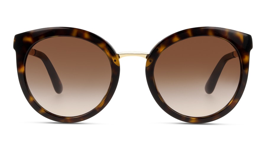 Dolce & Gabbana DG4268 502/13 Marrone/Verde