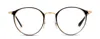 Ray-Ban RX6378 2905 Oro,Marrone