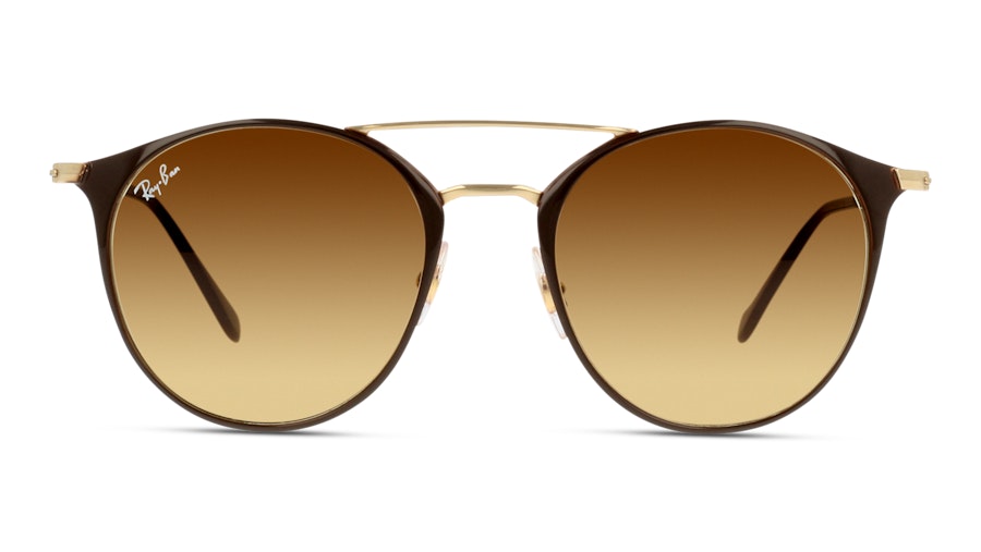 Ray-Ban RB3546 900985 Marrone/Oro