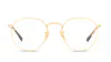 Ray-Ban ROUND METAL RX3447V 2500 Oro
