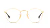 Ray-Ban ROUND METAL RX3447V 2500 Oro