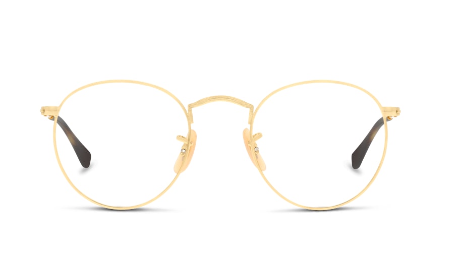 Ray-Ban ROUND METAL RX3447V 2500 Oro
