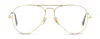 Ray-Ban RX6489 2500 Oro