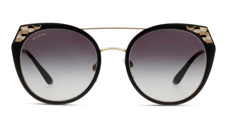 Bvlgari BV6095 20248G Grigio/Nero,Oro