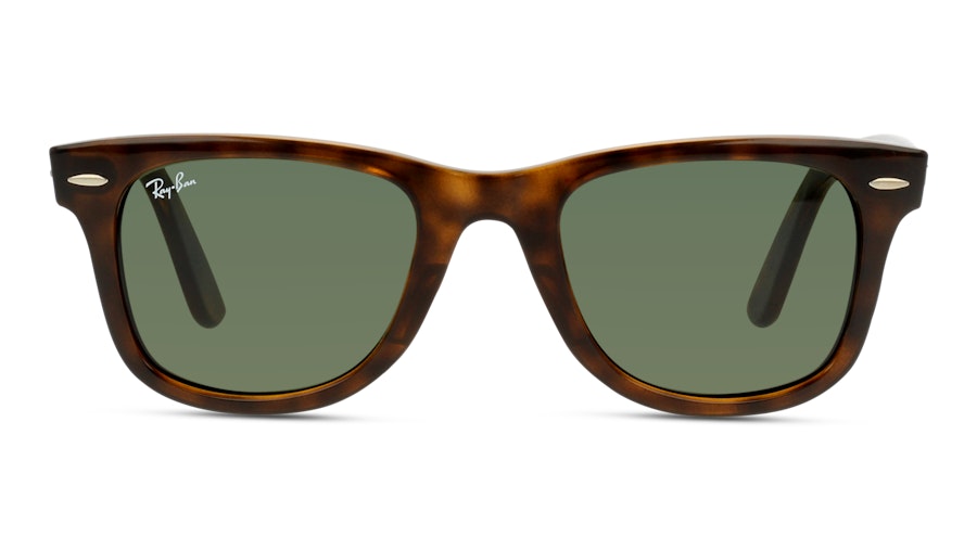Ray-Ban WAYFARER EASE RB4340 710 Verde/Tartarugato
